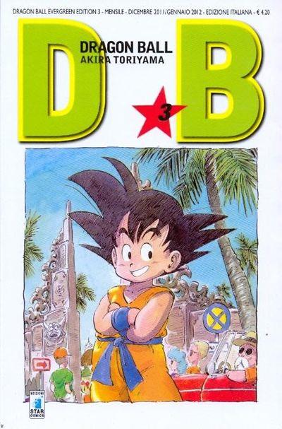 Dragon ball edition - Evergreen edition Vol. 3