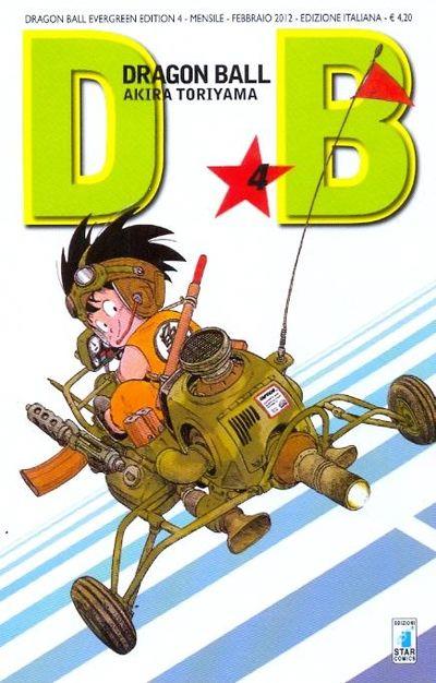 Dragon ball edition - Evergreen edition Vol. 4