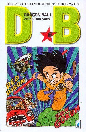 Dragon ball edition - Evergreen edition Vol. 6