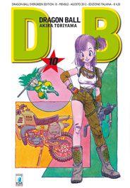 Dragon ball edition - Evergreen edition Vol. 10