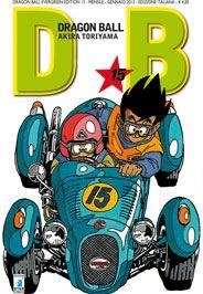 Dragon ball edition - Evergreen edition Vol. 15