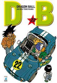 Dragon ball edition - Evergreen edition Vol. 22