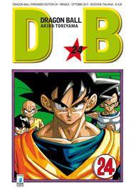Dragon ball edition - Evergreen edition Vol. 24