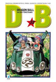 Dragon ball edition - Evergreen edition Vol. 32