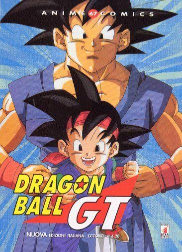 Dragon ball gt Vol. 2
