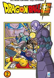 Dragon ball super Vol. 2