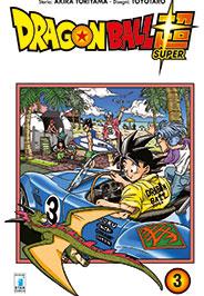 Dragon ball super Vol. 3