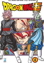 Dragon ball super Vol. 4