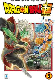 Dragon ball super Vol. 5