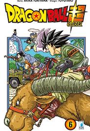 Dragon ball super Vol. 6