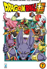 Dragon ball super Vol. 7