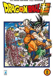 Dragon ball super Vol. 8