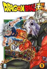 Dragon ball super Vol. 9