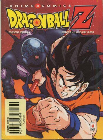 Dragon ball z - Anime comics Vol. 2