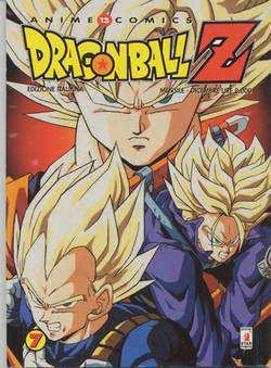 Dragon ball z - Anime comics Vol. 7