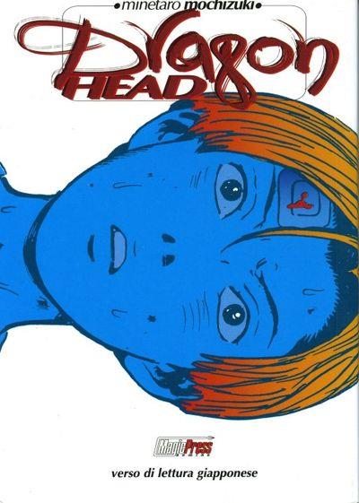 Dragon head – Magic press Vol. 1