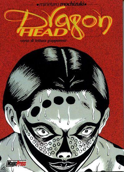 Dragon head – Magic press Vol. 2