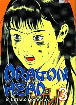 Dragon head – Magic press Vol. 3