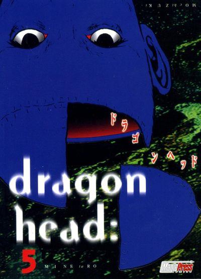 Dragon head – Magic press Vol. 5