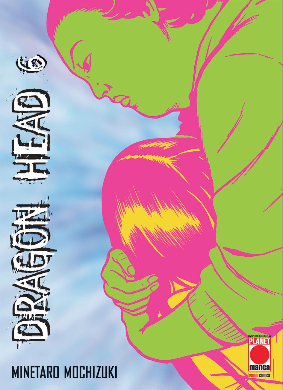 Dragon head – Panini comics Vol. 6