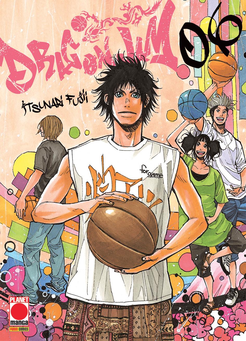 Dragon jam Vol. 6