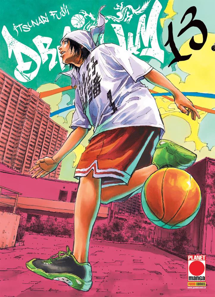 Dragon jam Vol. 13