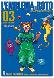Dragon quest emblema di roto - Perfect edition Vol. 3