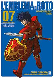 Dragon quest emblema di roto - Perfect edition Vol. 7