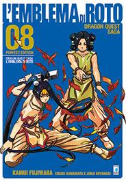 Dragon quest emblema di roto - Perfect edition Vol. 8