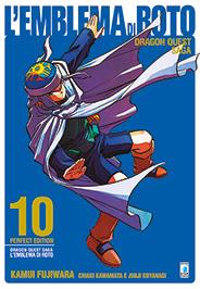Dragon quest emblema di roto - Perfect edition Vol. 10