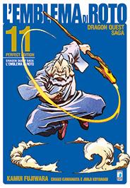 Dragon quest emblema di roto - Perfect edition Vol. 11