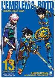 Dragon quest emblema di roto - Perfect edition Vol. 13