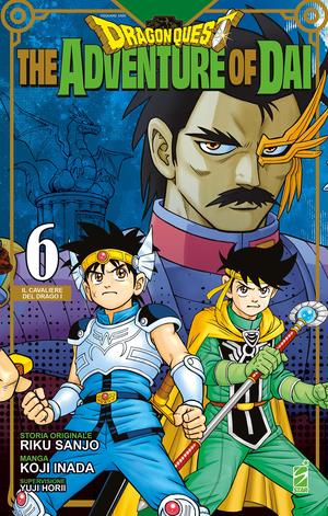 Dragon Quest the adventure of dai Vol. 6