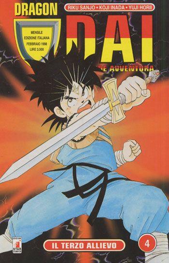 Dragon quest: Dai - La grande avventura Vol. 4
