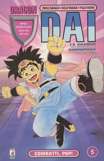 Dragon quest: Dai - La grande avventura Vol. 5