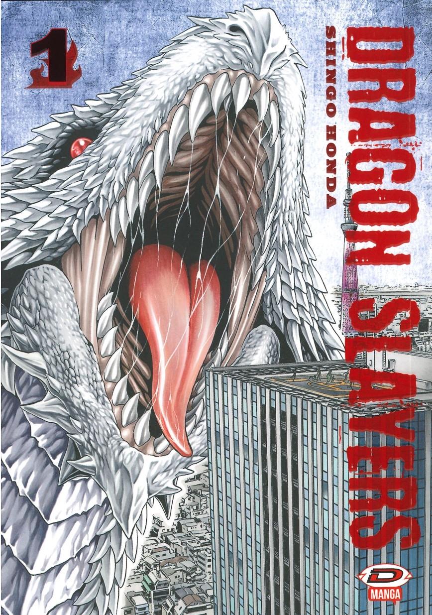 Dragon slayers