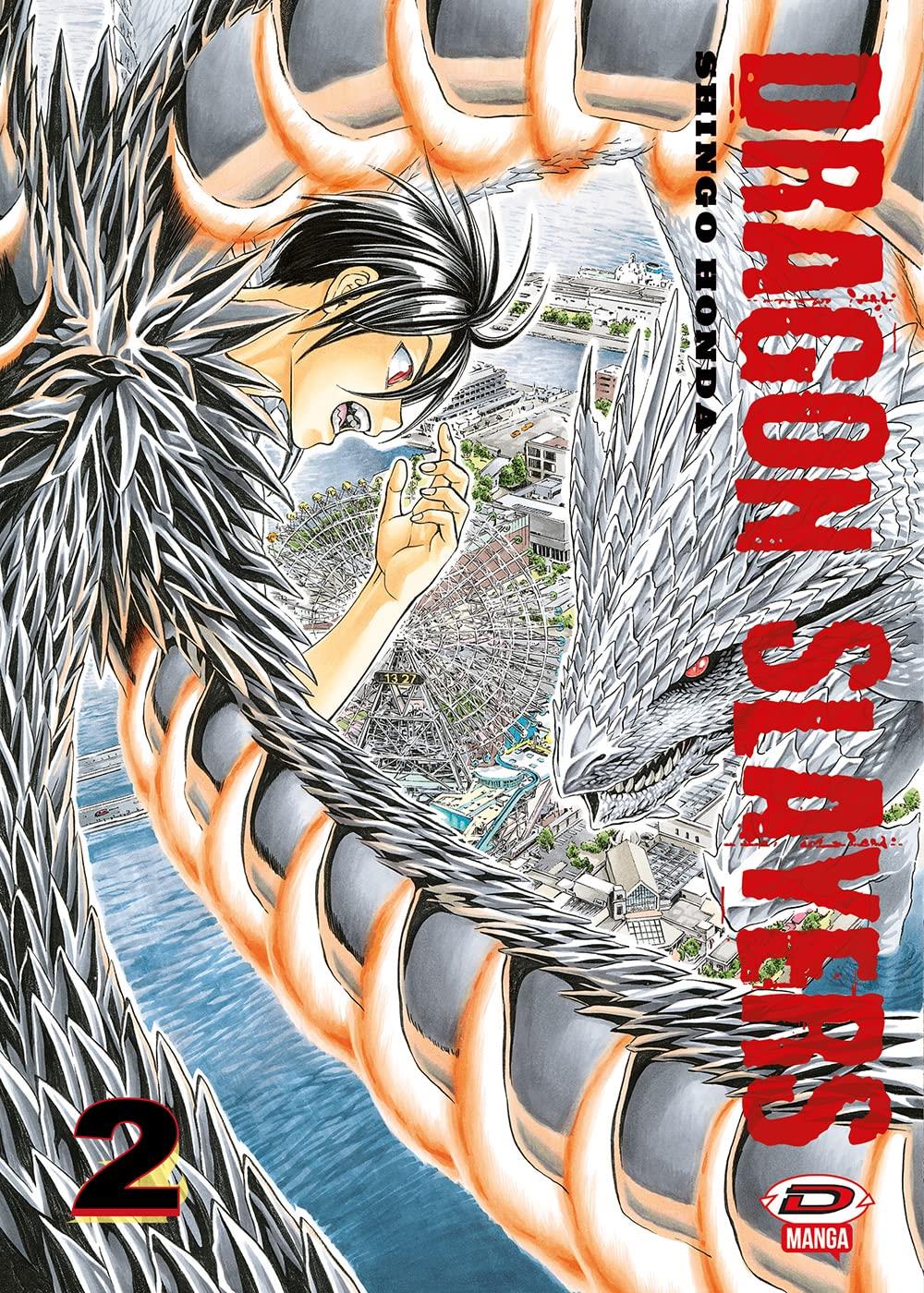 Dragon slayers Vol. 2