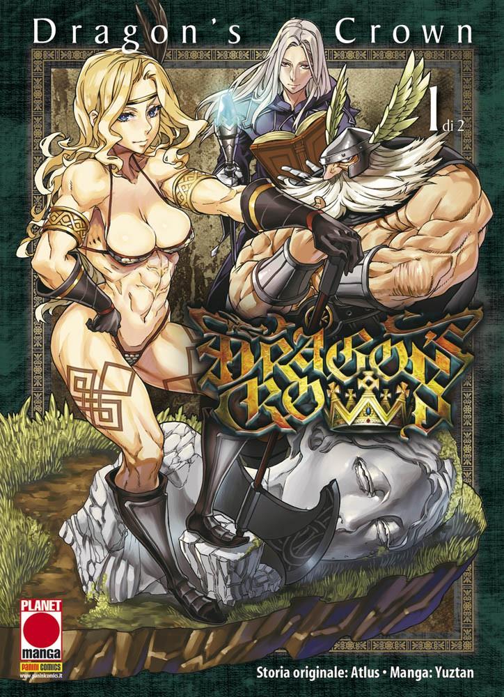 Dragon's crown Vol. 1