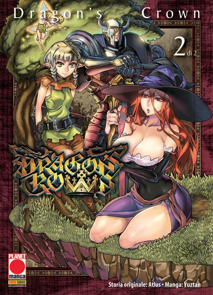 Dragon's crown Vol. 2