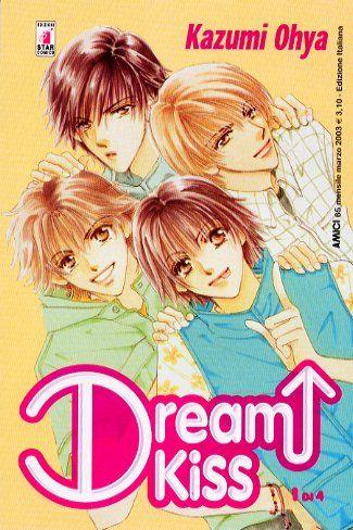 Dream kiss Vol. 1