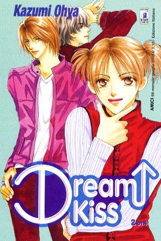 Dream kiss Vol. 2