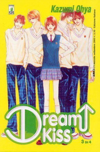 Dream kiss Vol. 3