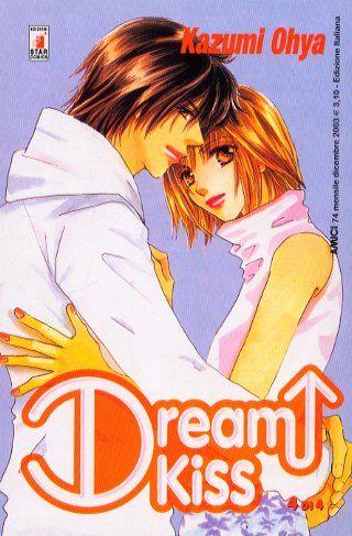 Dream kiss Vol. 4
