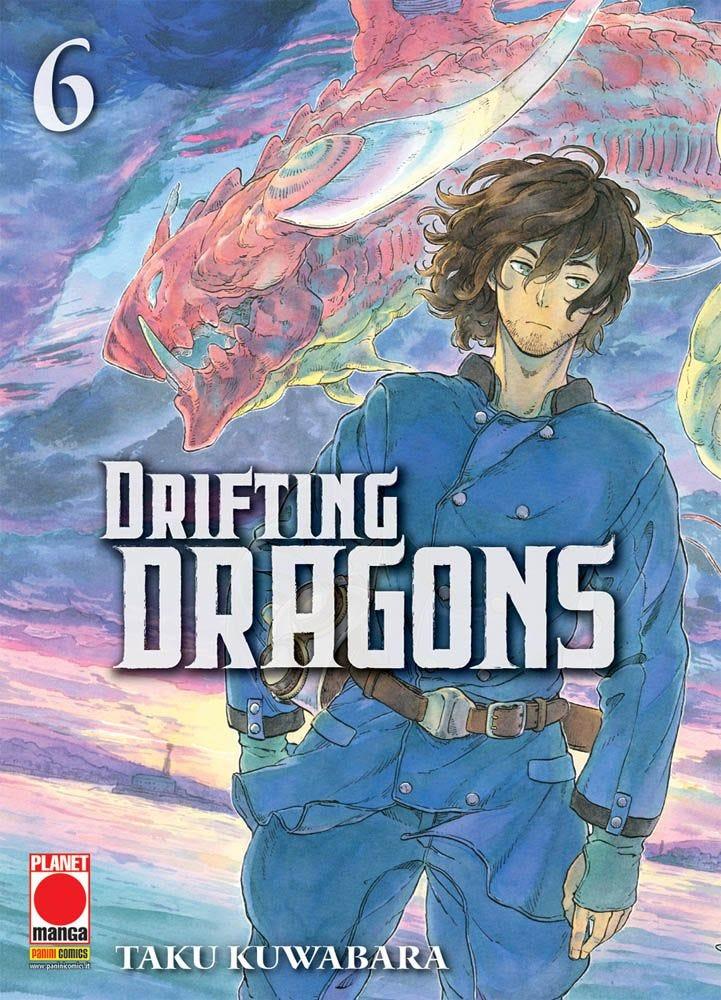 Drifting dragons Vol. 6