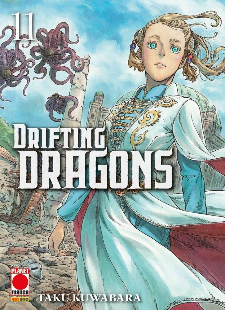 Drifting dragons Vol. 11