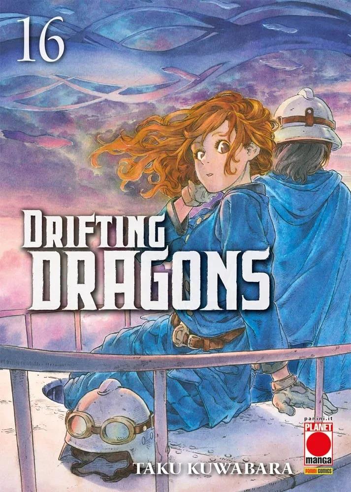 Drifting dragons Vol. 16