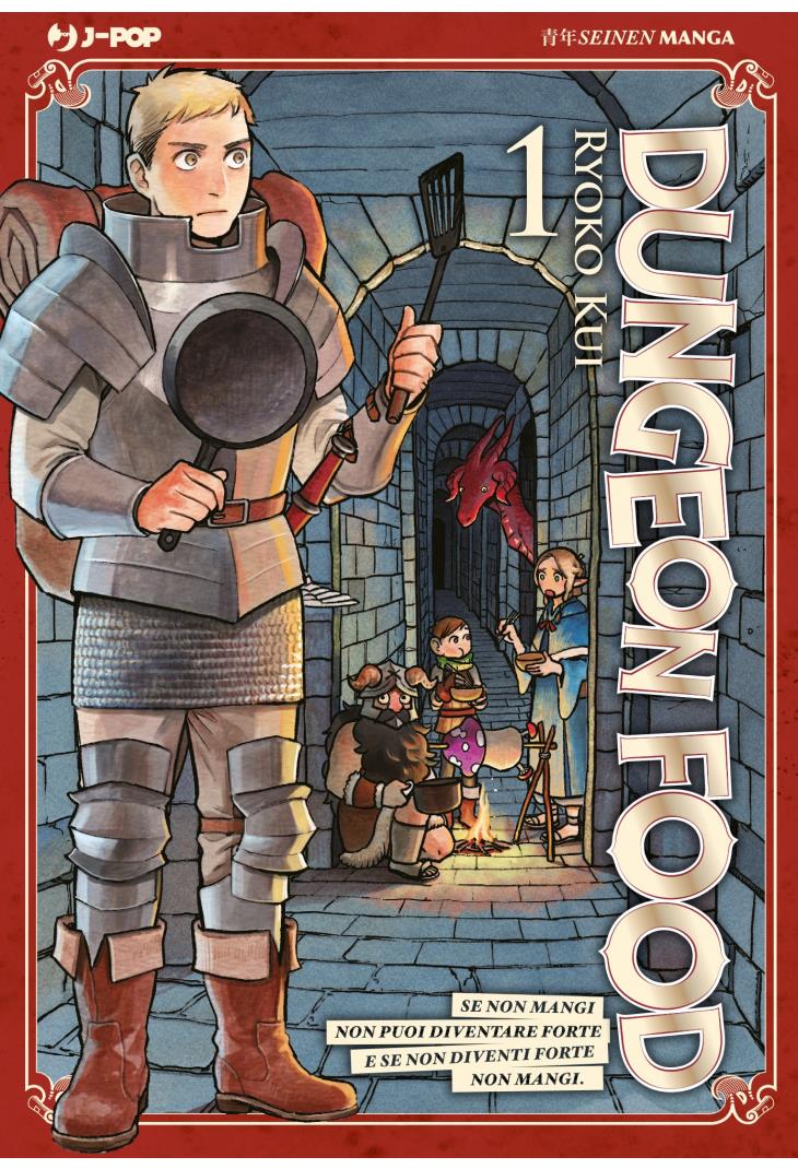 Dungeon food