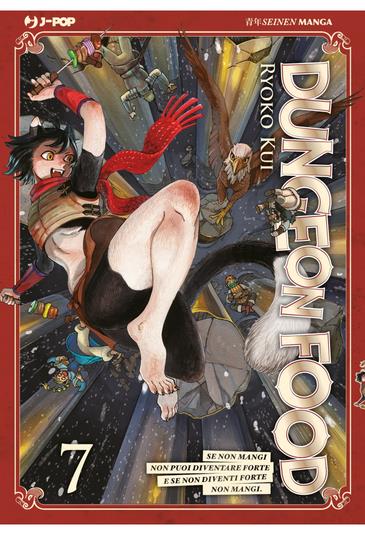 Dungeon food Vol. 7