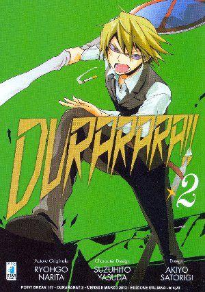 Durarara!! Vol. 2