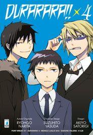 Durarara!! Vol. 4